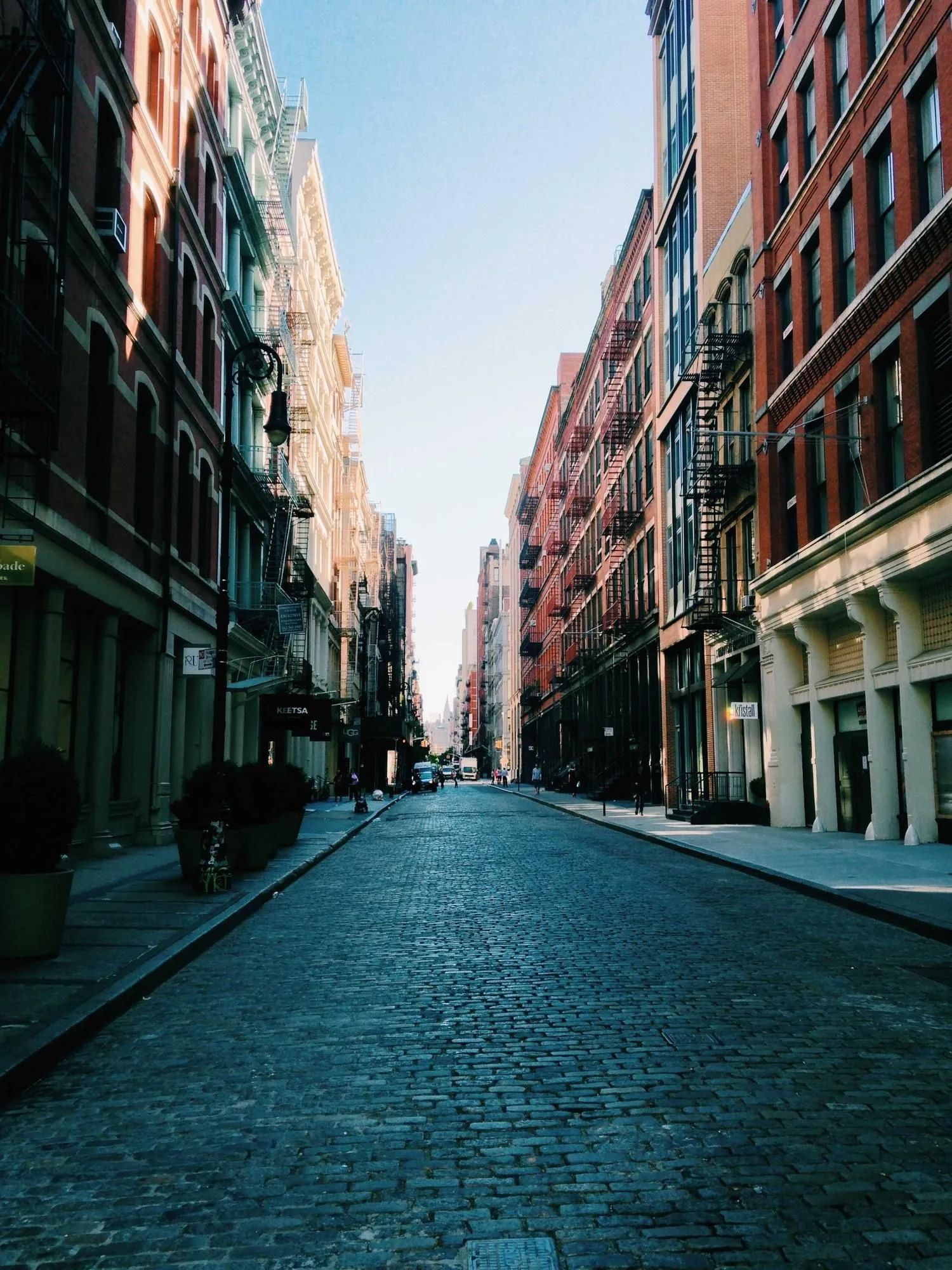 Calle angosta, fotografía de Fotógrafo invitado