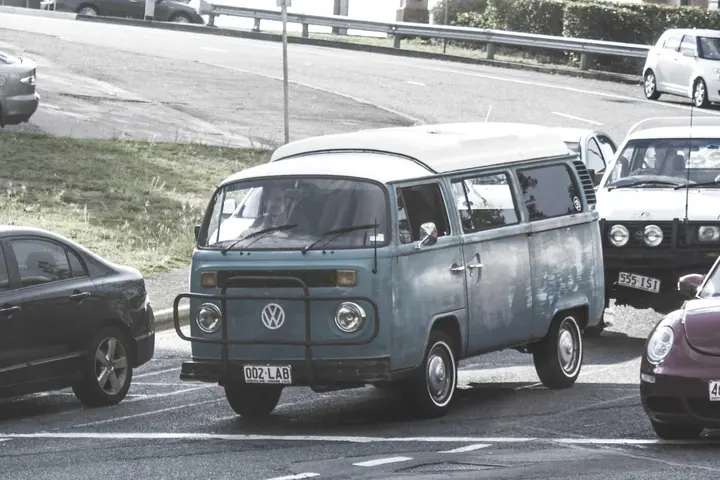 Combi, de Fotógrafo invitado