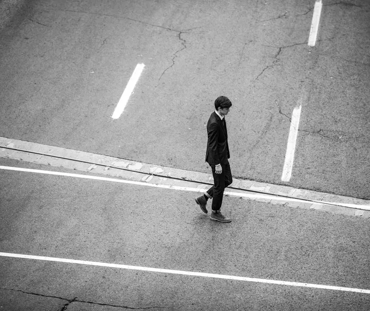 Cruce, de Fotógrafo invitado