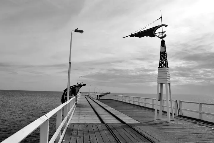 Muelle, de Fotógrafo invitado
